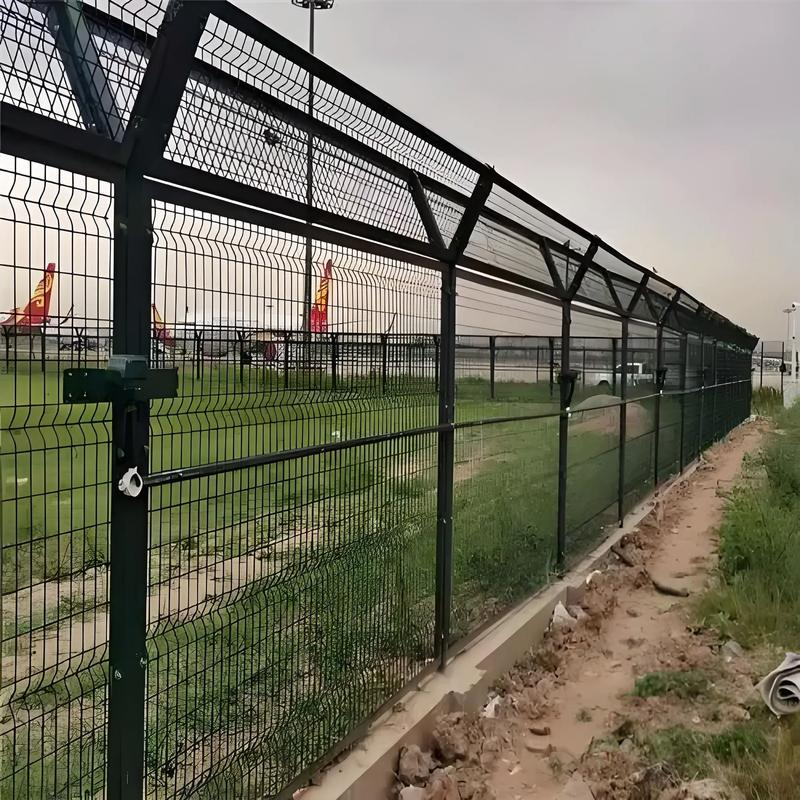金明区护栏网铁艺护栏 - 推荐